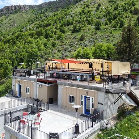Lovely Lava Hot Springs Studio, Walk To Pools Exterior foto