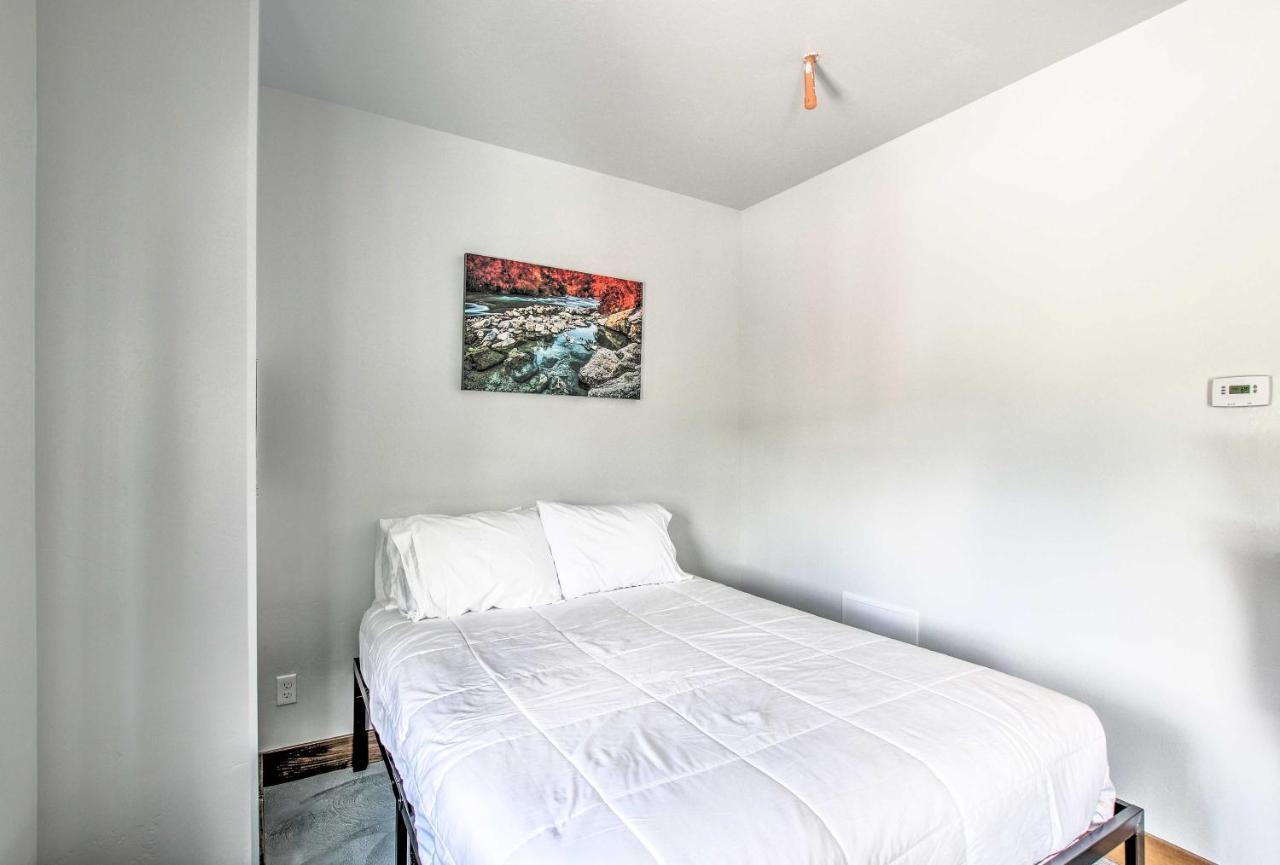 Lovely Lava Hot Springs Studio, Walk To Pools Exterior foto