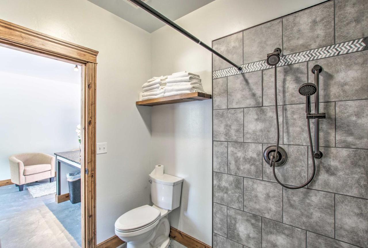 Lovely Lava Hot Springs Studio, Walk To Pools Exterior foto